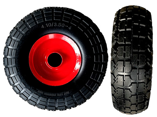 Puncture proof sack truck - proof,
