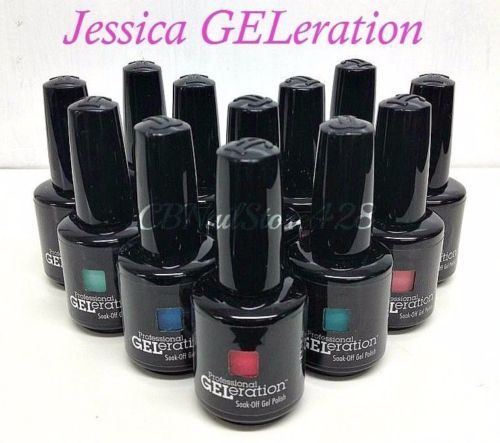 Jessica geleration soak - geleration,