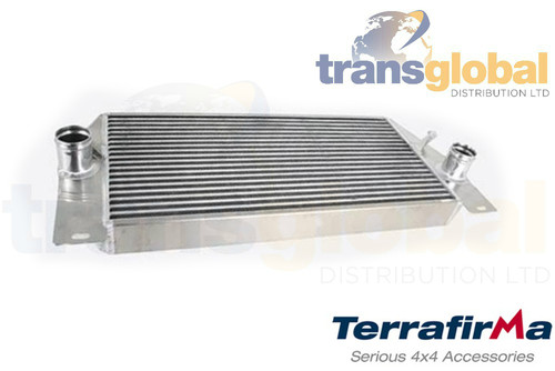 Intercooler for land rover - intercooler,
