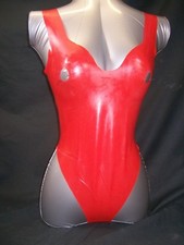 FETISH BONDAGE RUBBER LATEX