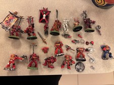 Warhammer 40k Blood Angels  x6