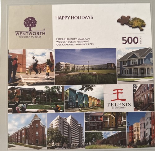 Wentworth 500 piece - wentworth,