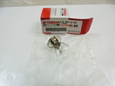 Yamaha DT1 IT400 TT500 TY250 Genuine Stanley Headlight Bulb 6V35/35W New OE