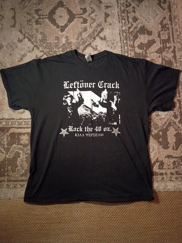 Leftover crack shirt men s - t-shirt, men's