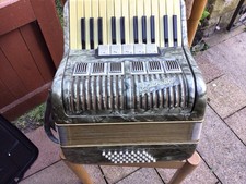 Piano Accordion, Galotta make