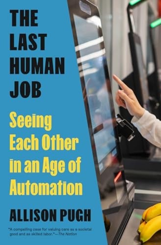 Last human job - last, each