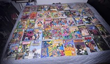 DC, Marvel and More! Comic