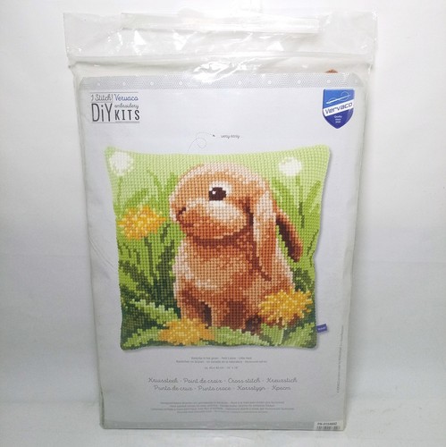 Vervaco little hare bunny - vervaco,