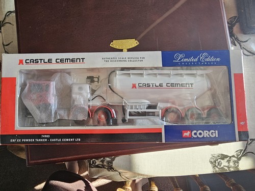 Corgi 74903 erf powder - corgi,