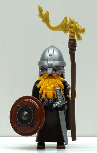Viking celtic goth warrior - celtic,