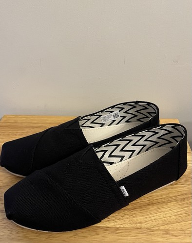 Toms classic black rope - toms,