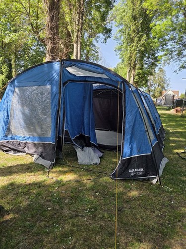 Vango casa air lux - air, 7-berth