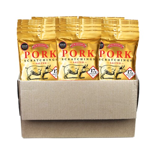 Pub original salted pork - pub,