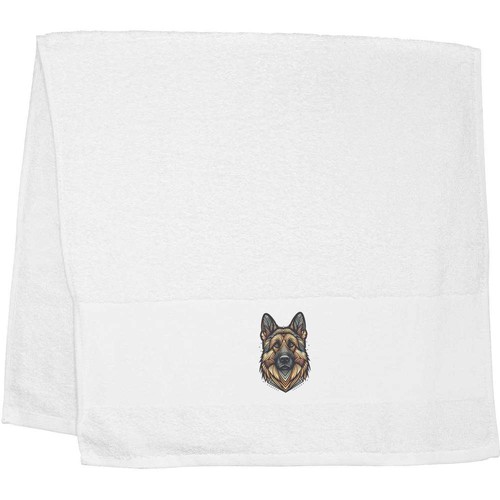 Art deco german shepherd - deco, shepherd'