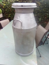 Vintage Milk Churn 10 Gallon