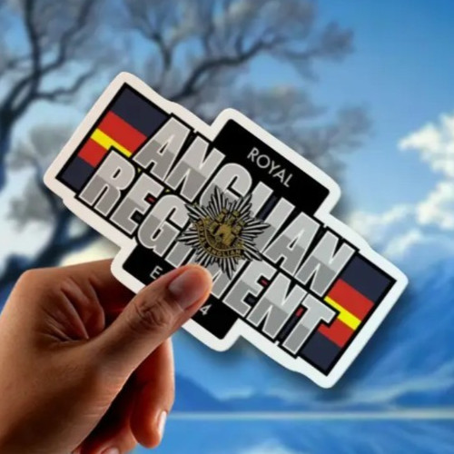 The royal anglian - the,