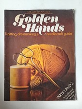 Various Vintage Knitting