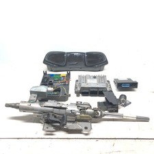 CITROEN DS5 2.0 HDI DIESEL COMPLETE ECU KIT 9666912580 DW10CTED4 2011 - 2018