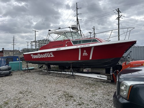 Craft towboat work - 30’, t