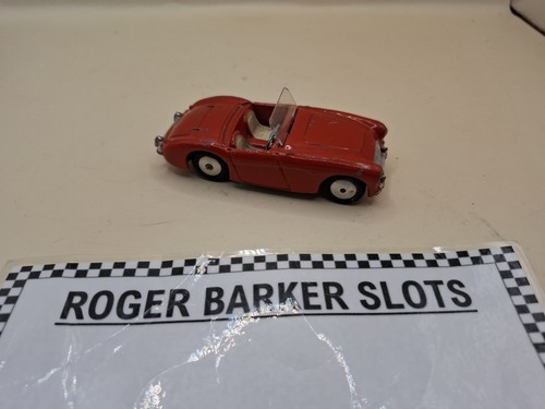 Corgi toys austin - austin, red