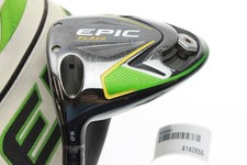 Callaway Epic Flash Golf Club Mens Left Handed 9-deg Driver Regular Graphite