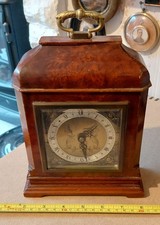 Elliott Mantle Clock 165mm