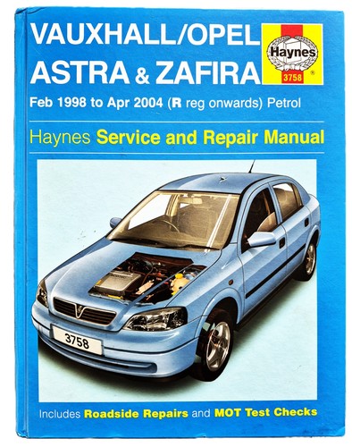 Haynes vauxhall opel - haynes, vauxhall/opel