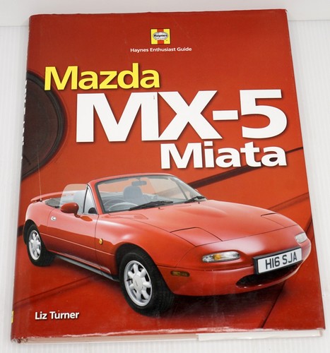 Haynes enthusiast guide mazda - haynes,