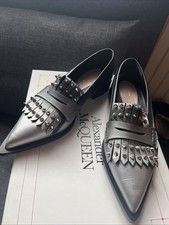 Alexander McQueen Leather