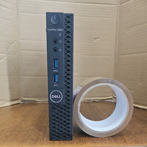 Dell optiplex 3060 micro - dell,