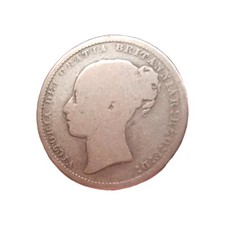 1868 Queen Victoria .925