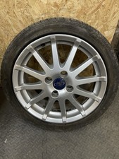FORD FIESTA MK6 ZETEC S ALLOY