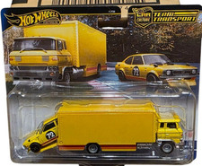 Hot Wheels Premium Team