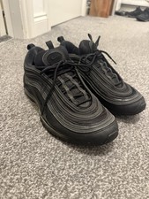 Nike Air Max 97 Triple Black