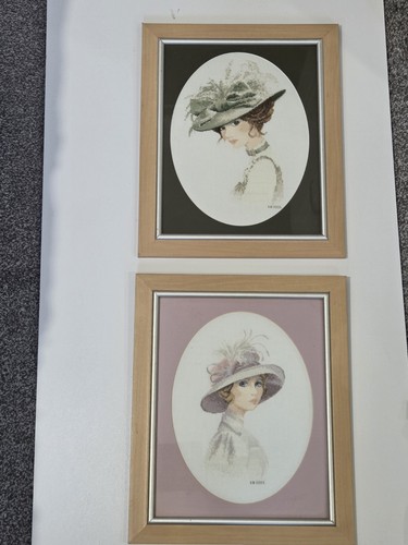 Framed john clayton - 2x,