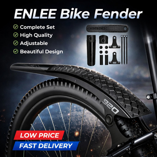 Bike fender quick - 26/27.5/29'',