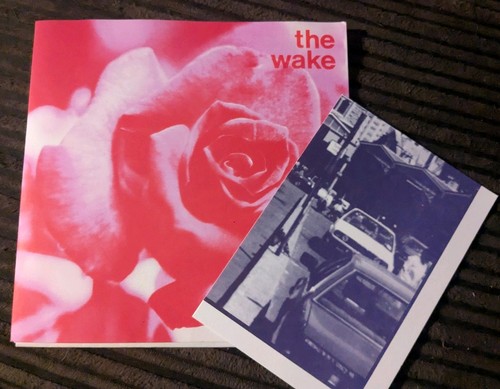 The wake crush flowers - crush,