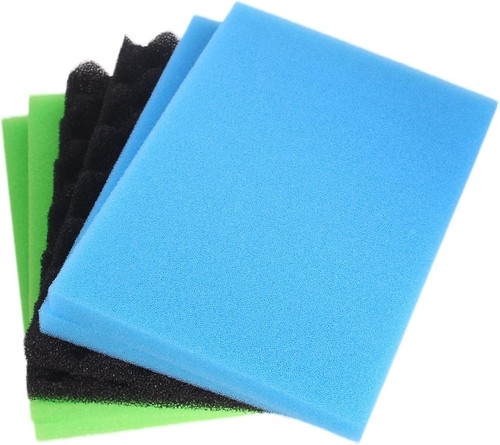 Filter foam sponge set - foam,