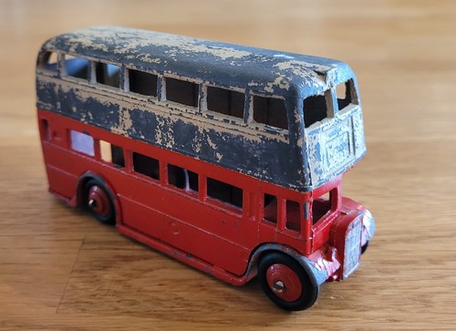 1954 dinky toys 290 aec - 290,
