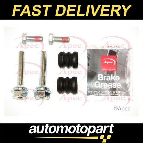 Apec brake caliper fitting kit - brake,