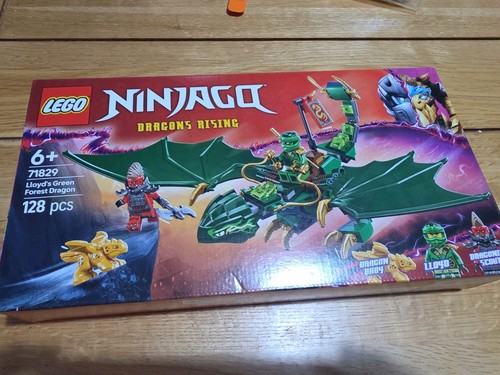 Lego ninjago 71829 lloyd - 71829, lloyd's