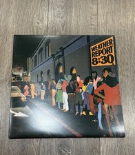 Weather Report 8:30 - MoV