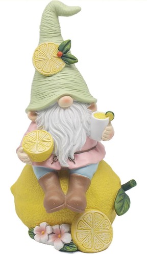 Funny dwarf garden - funny,