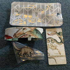 ZOX WRISTBAND BLOG DRACO AND