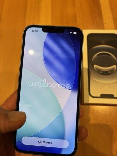 Apple iphone blue - apple,
