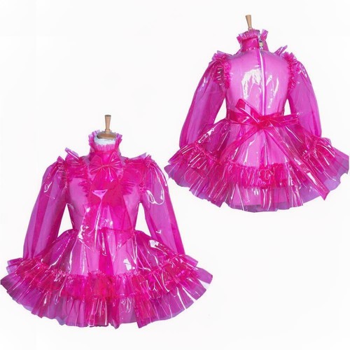 Sissy lockable pink - sissy, unisex