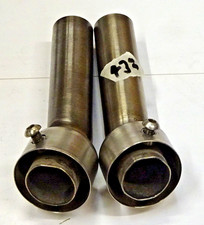 43mm AKRAPOVIC EXHAUST BAFFLE