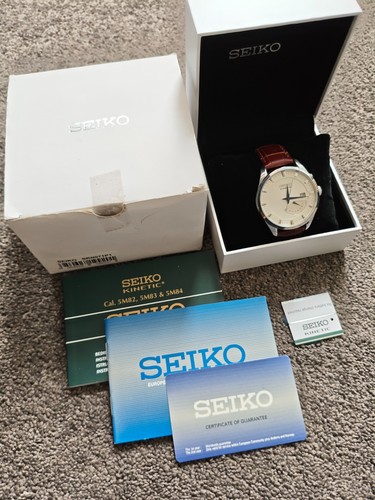 Seiko srn071p1 retro kinetic - srn071p1,
