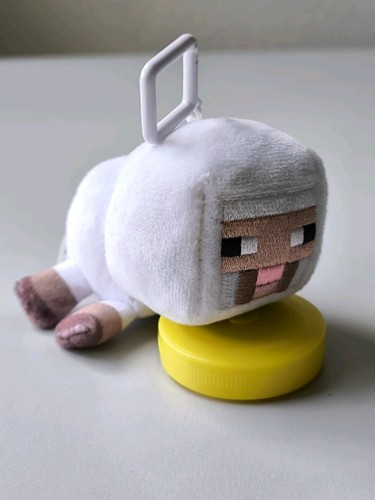 Minecraft sheep plush minecon - plush,