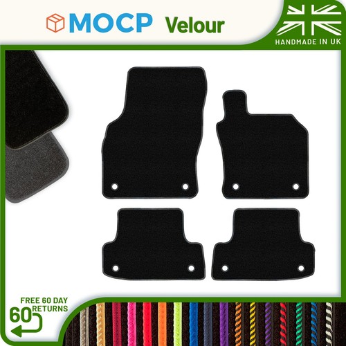Velour car mats fit audi - velour, s3